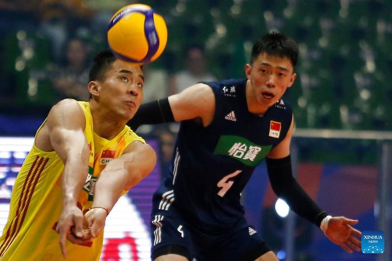 但中国队面 但中国队面